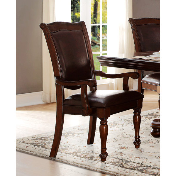 Canora Grey Rislin 7 Piece Extendable Double Pedestal Dining Set Wayfair